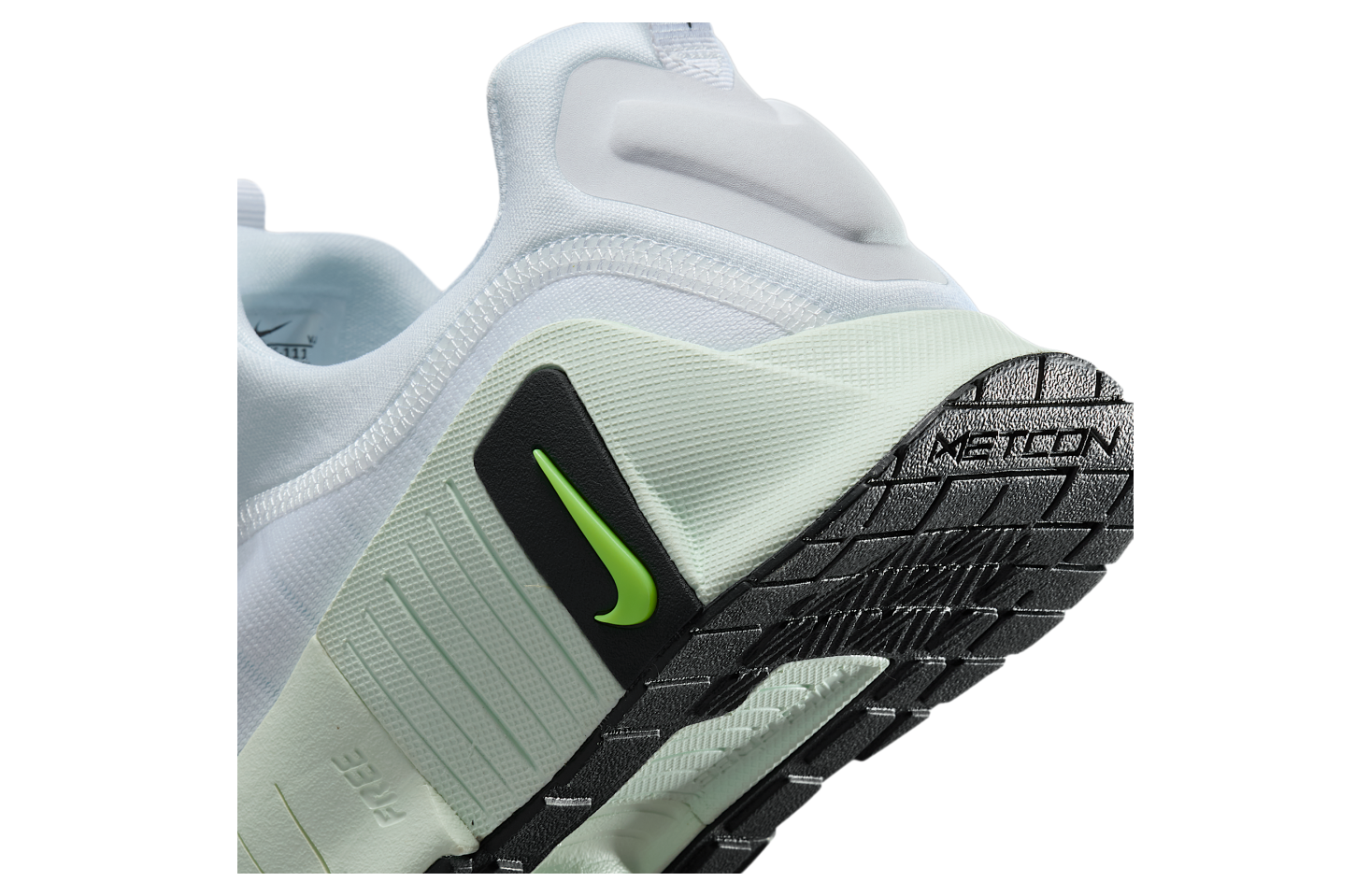 Nike Free Metcon 6 WMNS White / Barely Green