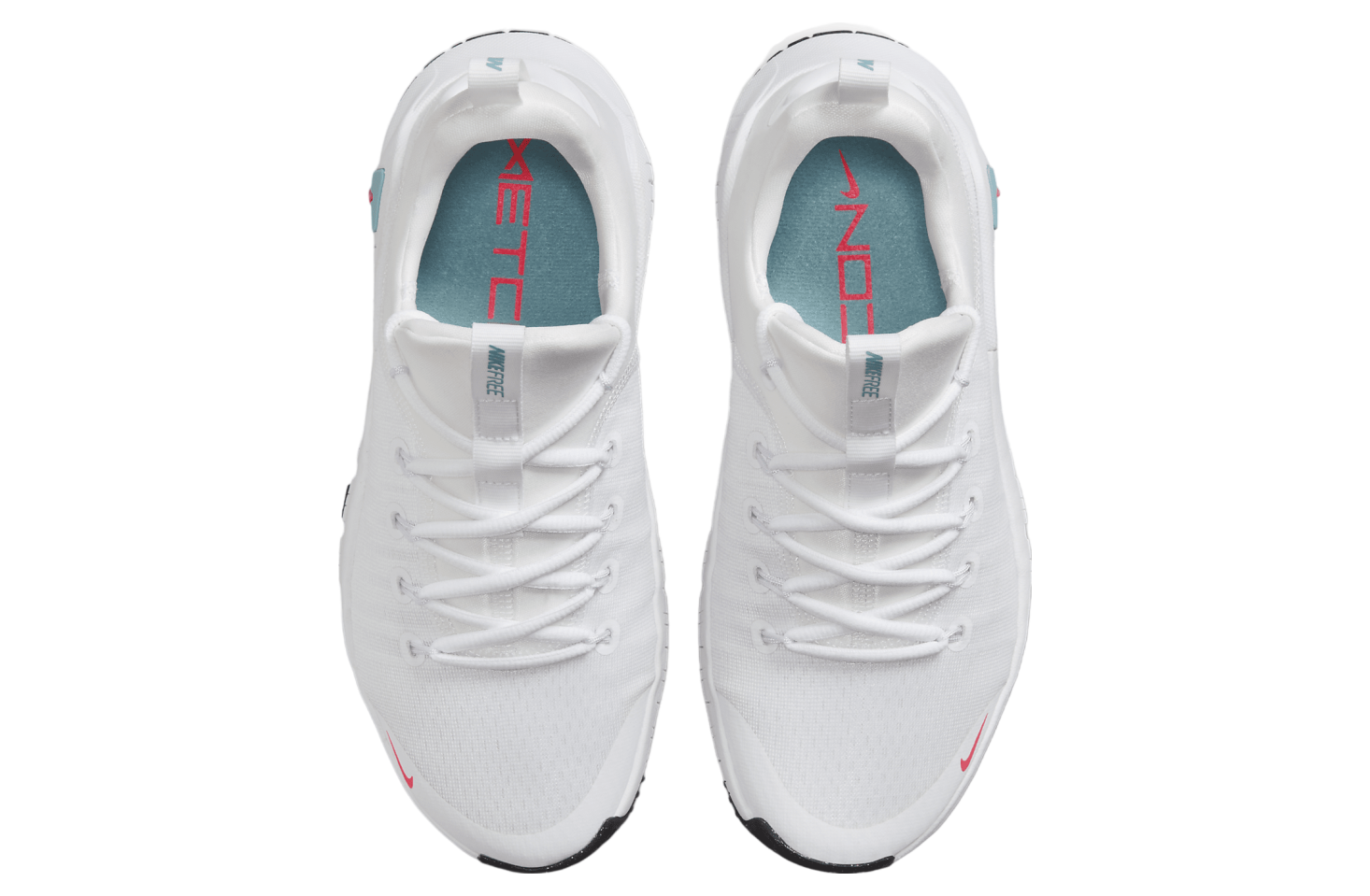 Nike Free Metcon 6 WMNS White / Denim Turquoise