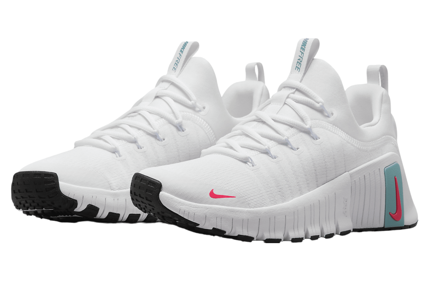 Nike Free Metcon 6 WMNS White / Denim Turquoise