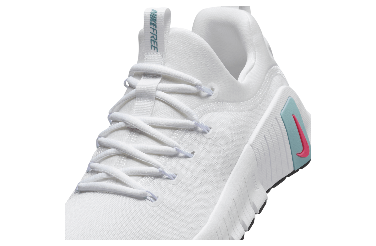 Nike Free Metcon 6 WMNS White / Denim Turquoise