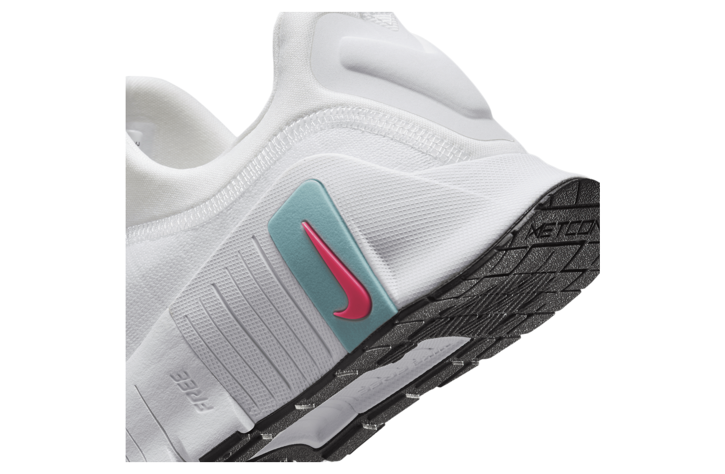 Nike Free Metcon 6 WMNS White / Denim Turquoise