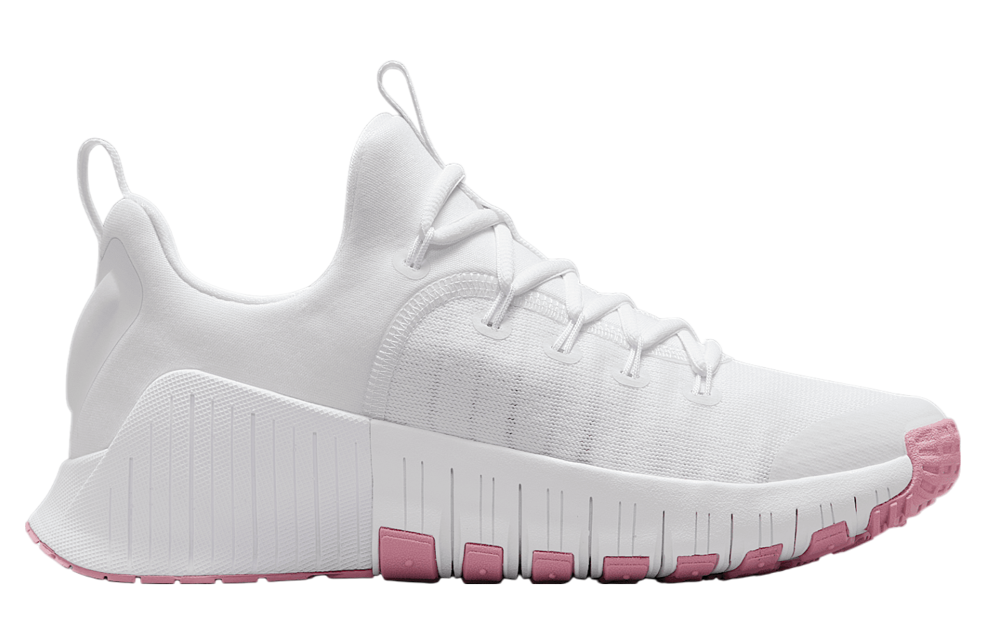 Nike Free Metcon 6 WMNS White / Elemental Pink