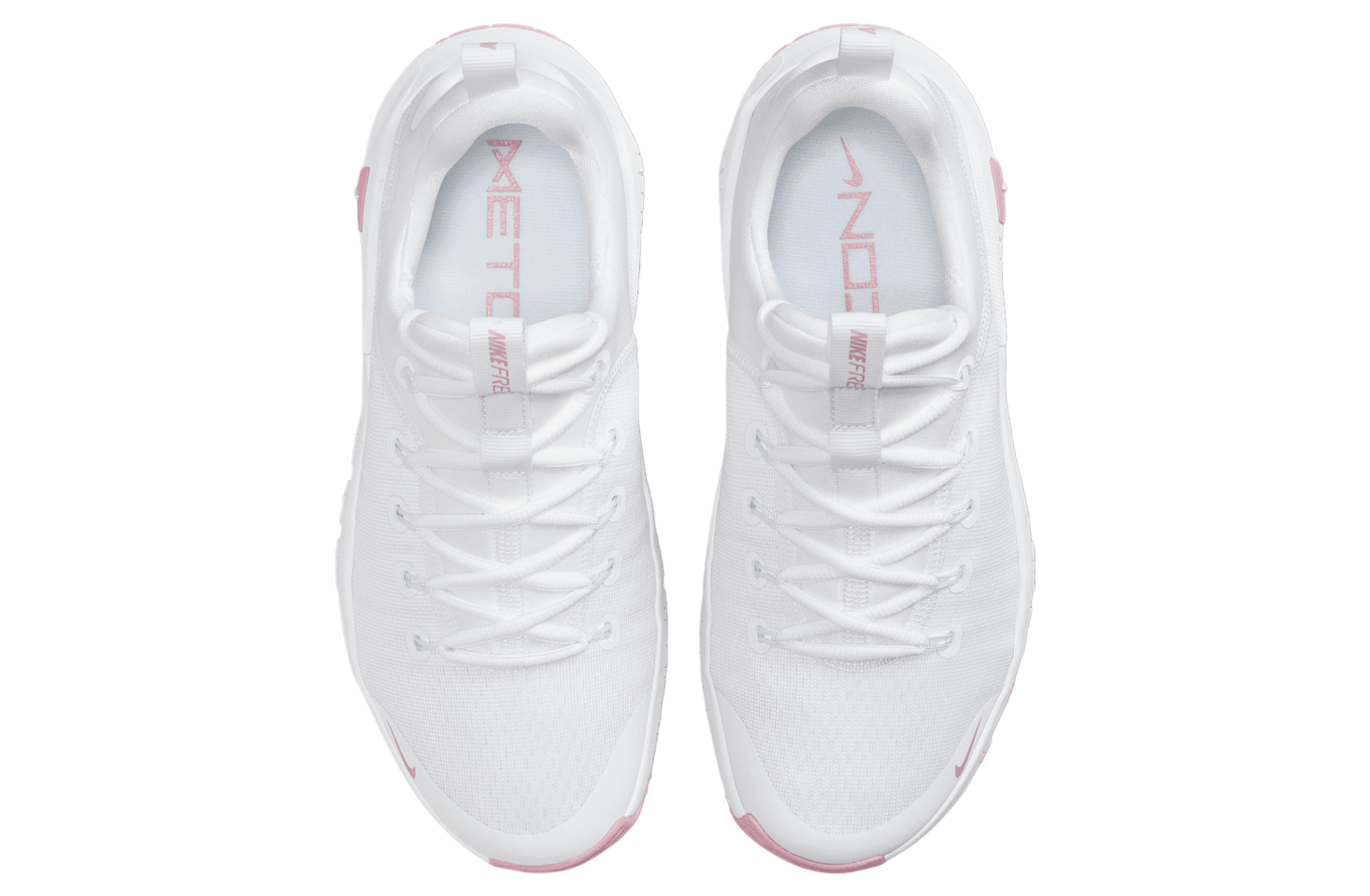 Nike Free Metcon 6 WMNS White / Elemental Pink