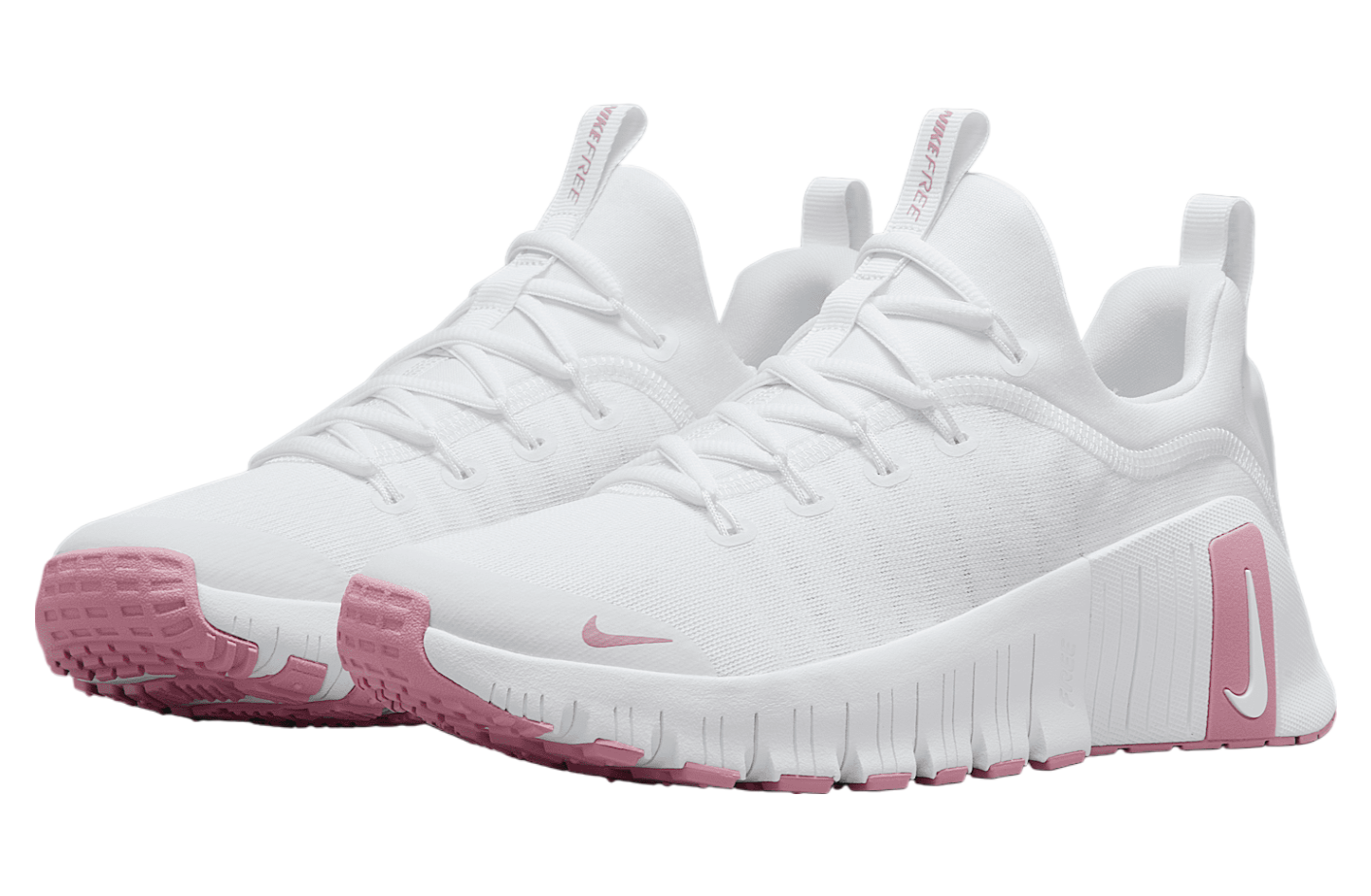 Nike Free Metcon 6 WMNS White / Elemental Pink