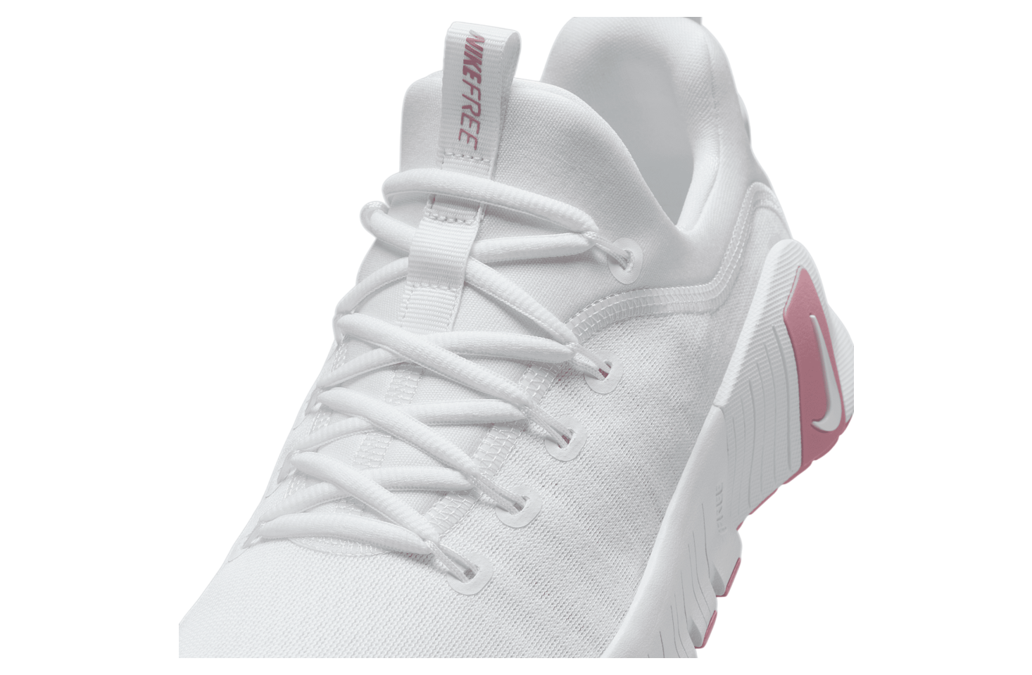 Nike Free Metcon 6 WMNS White / Elemental Pink