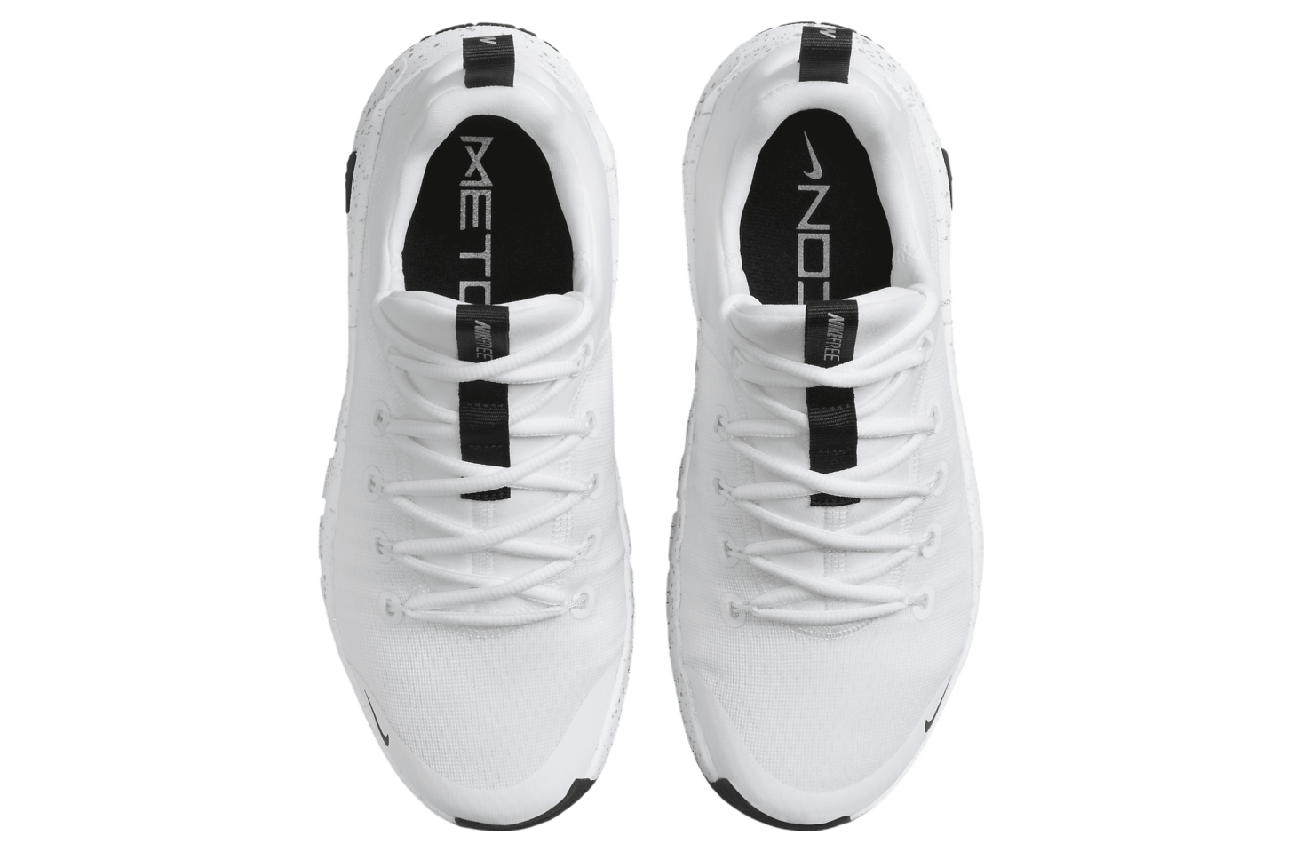 Nike Free Metcon 6 WMNS White / Metallic Silver