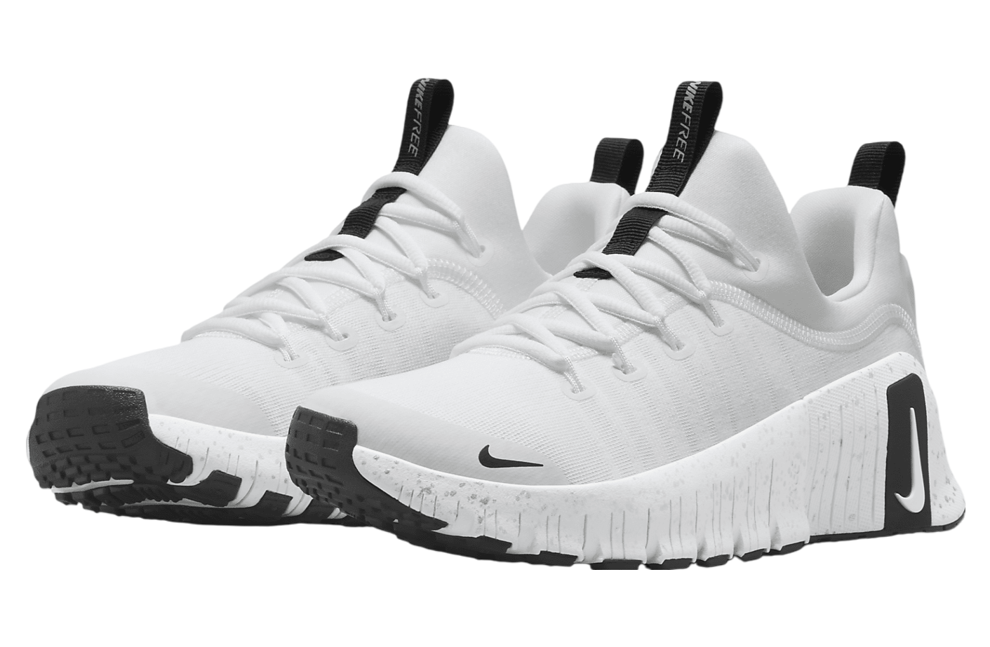 Nike Free Metcon 6 WMNS White / Metallic Silver