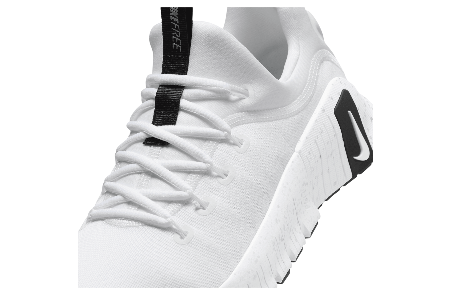 Nike Free Metcon 6 WMNS White / Metallic Silver