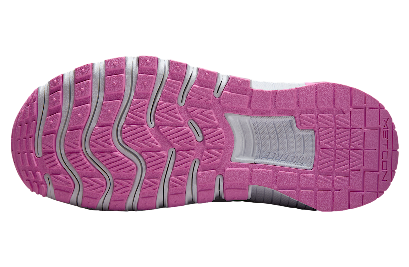 Nike Free Metcon 6 WMNS White / Playful Pink