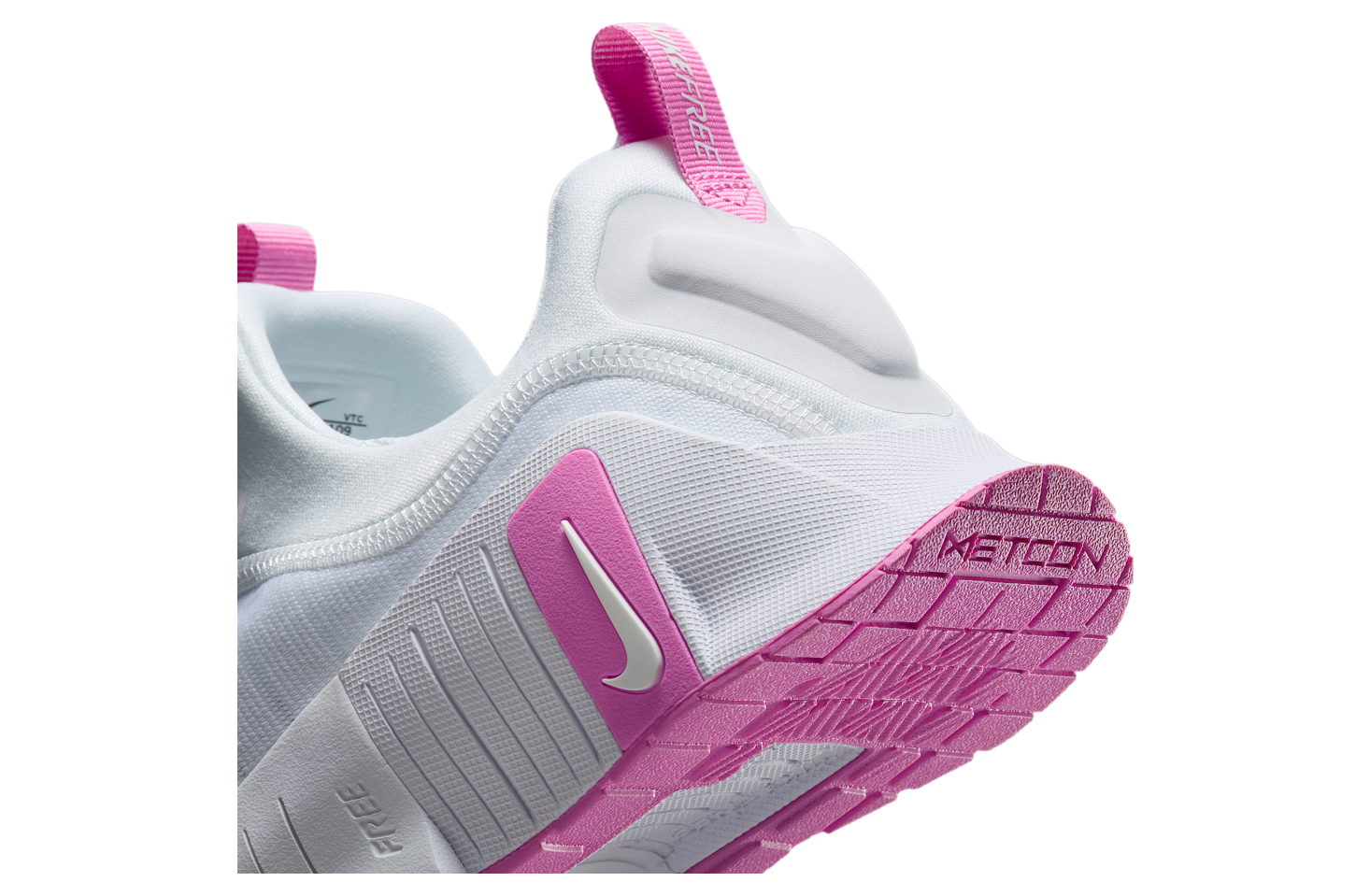 Nike Free Metcon 6 WMNS White / Playful Pink