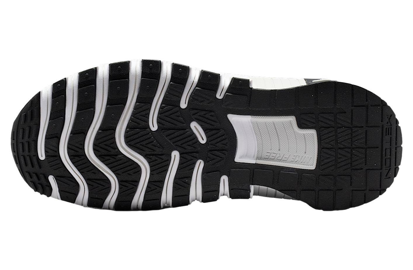 Nike Free Metcon 6 Wolf Grey / Photon Dust