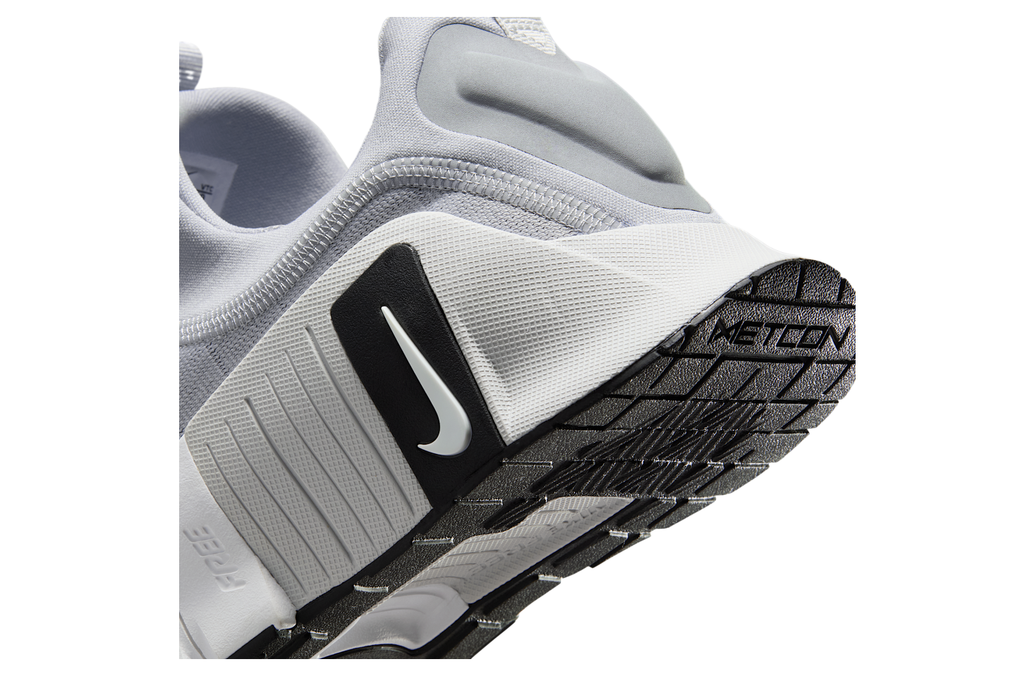 Nike Free Metcon 6 Wolf Grey / Photon Dust