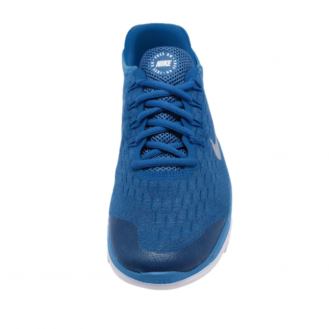 Nike Free RN 2018 GS Team Royal - Apr 2018 - AH3451401