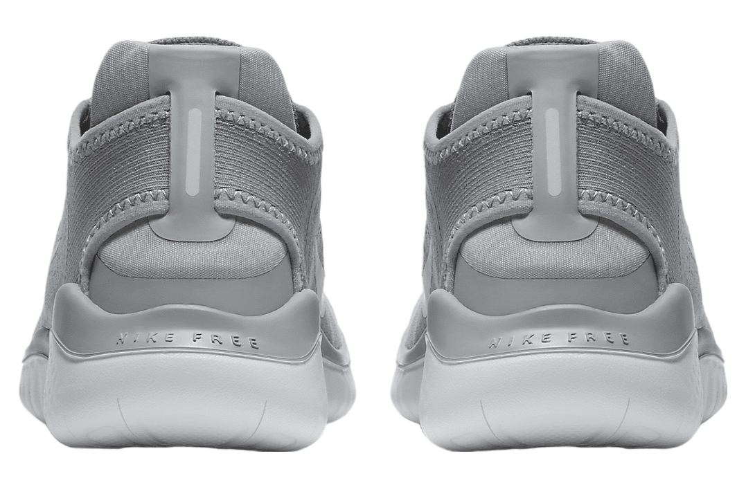 Nike free rn 2018 women's wolf grey best sale