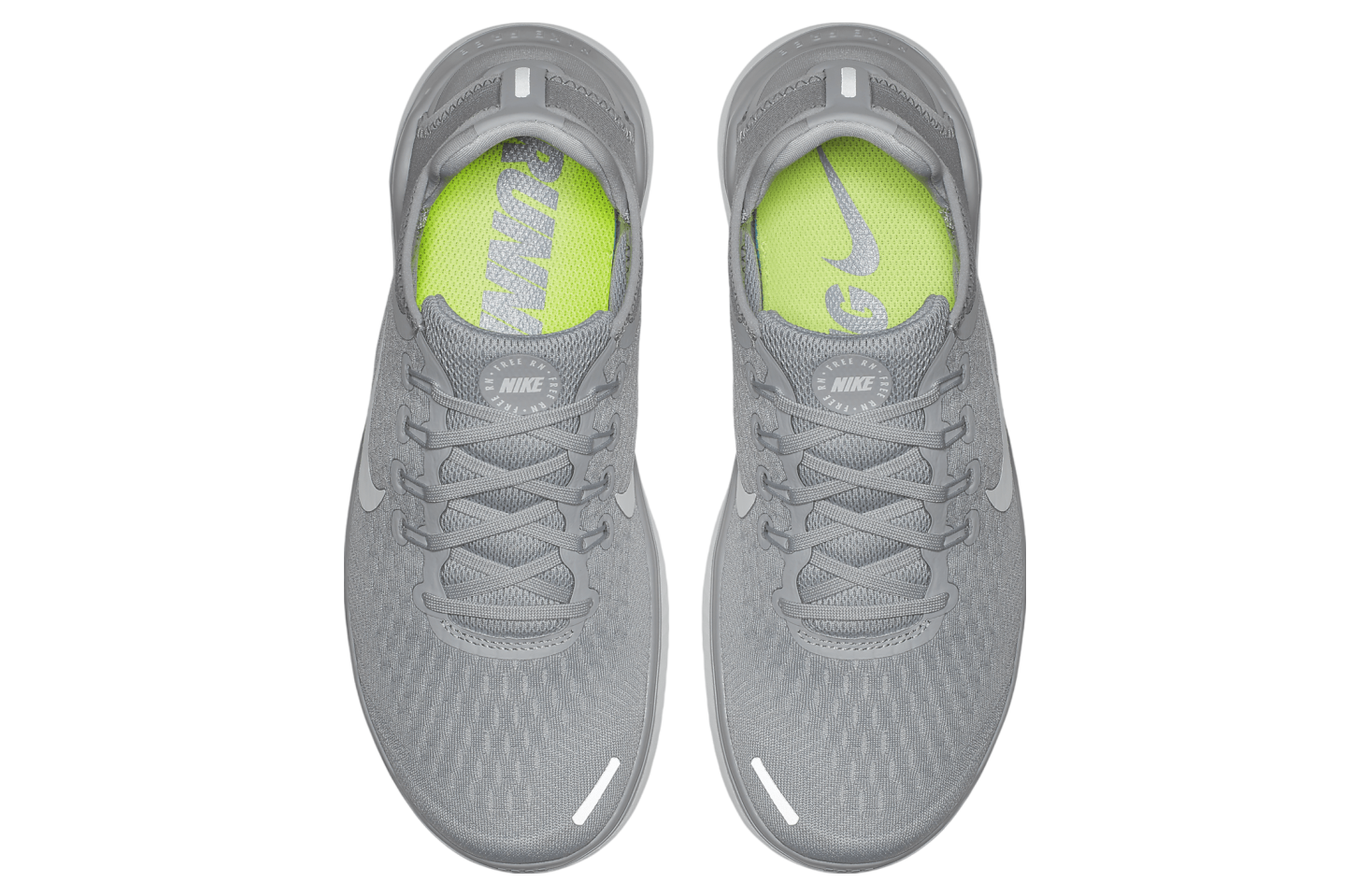 Nike Free RN 2018 Wolf Grey