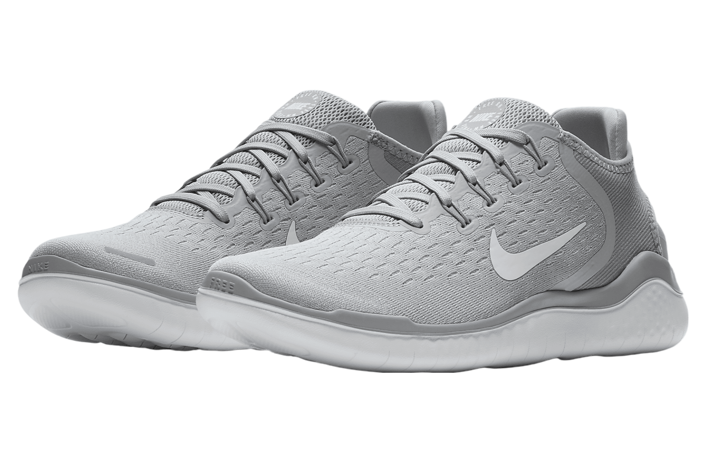 Nike Free RN 2018 Wolf Grey