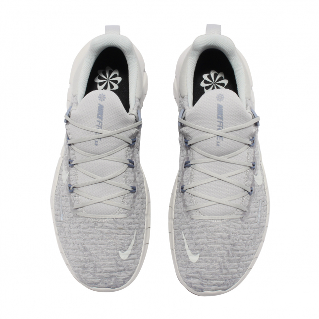 Nike Free RN 5.0 Next Nature Grey Fog Pure Platinum