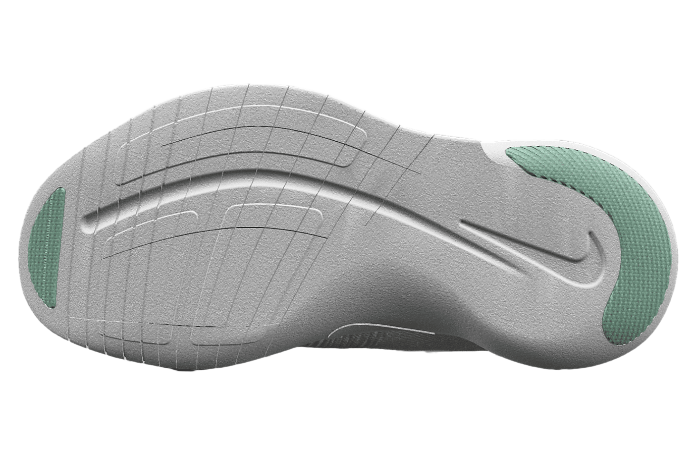 Nike Free RN By You White / Cream