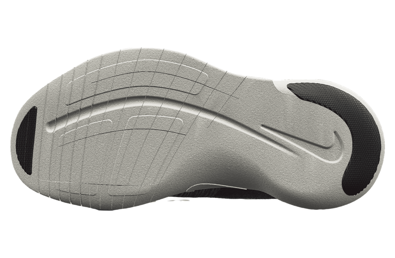 Nike Free RN By You White / Platinum Tint