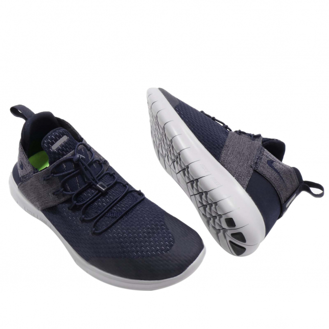 Nike free rn 2025 commuter 2017 obsidian/gunsmoke/atmosphere grey/obsidian