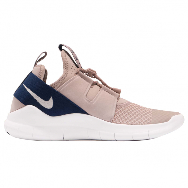 Trend Blue Adept Nike Free RN Commuter 2018 Diffused Taupe AA1620200 - KicksOnFire.com