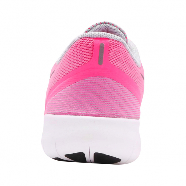 Nike Free RN GS Pink Blast