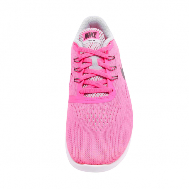 Nike Free RN GS Pink Blast