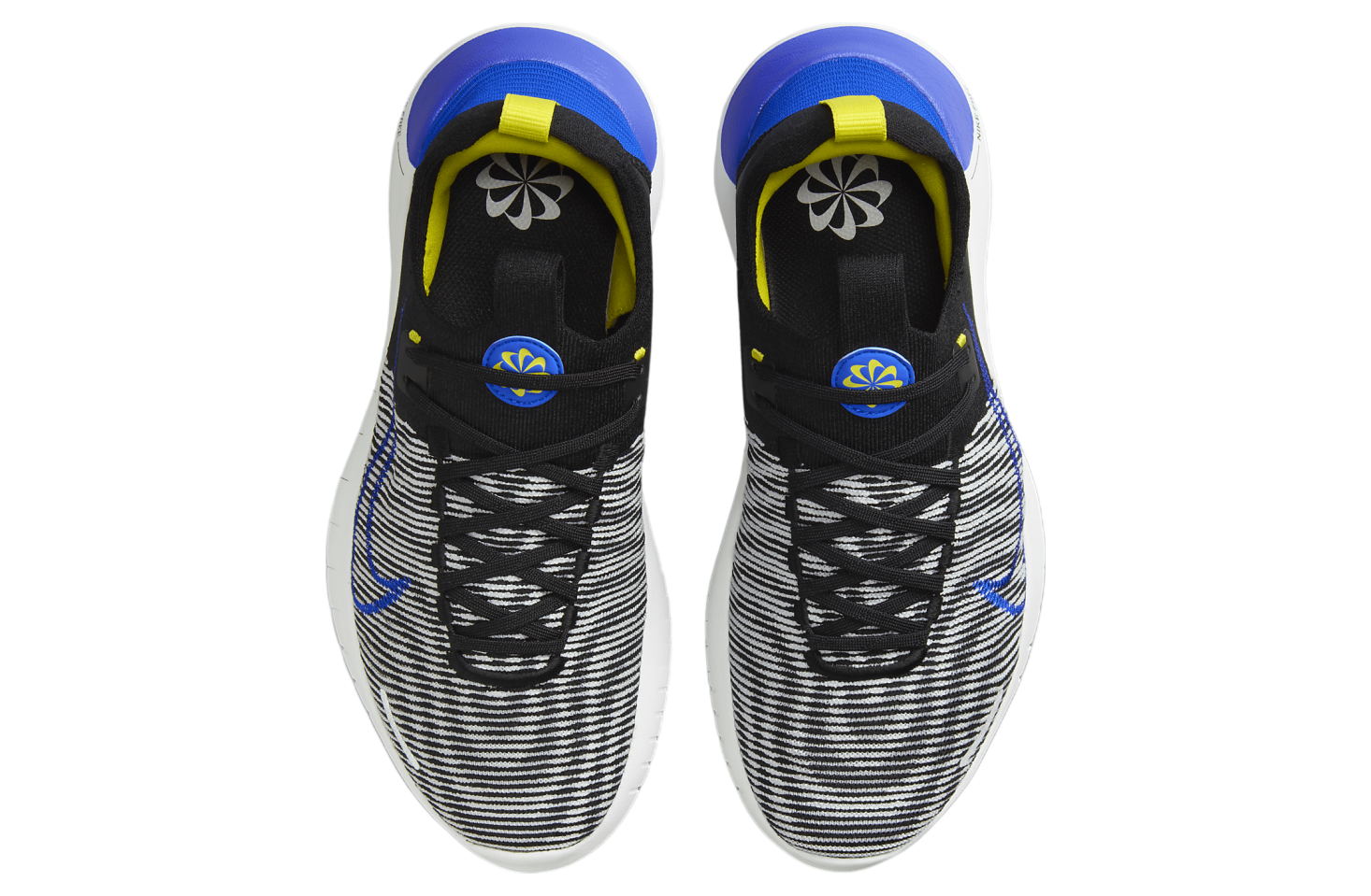 Nike Free RN NN Black / Racer Blue