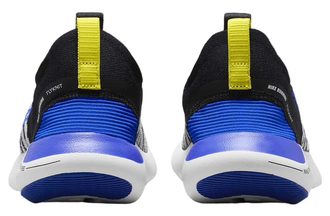 Nike Free RN NN Black / Racer Blue