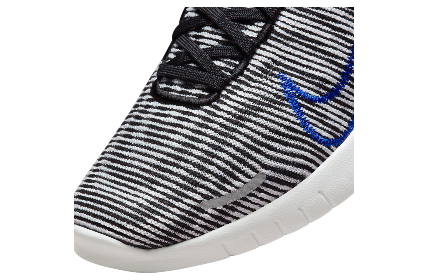 Nike Free RN NN Black / Racer Blue