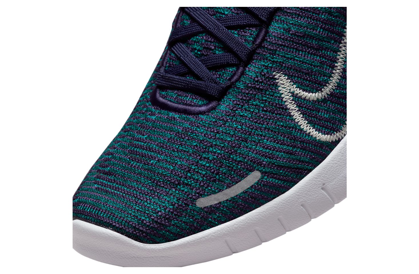 Nike Free RN NN Geode Teal / Purple Ink