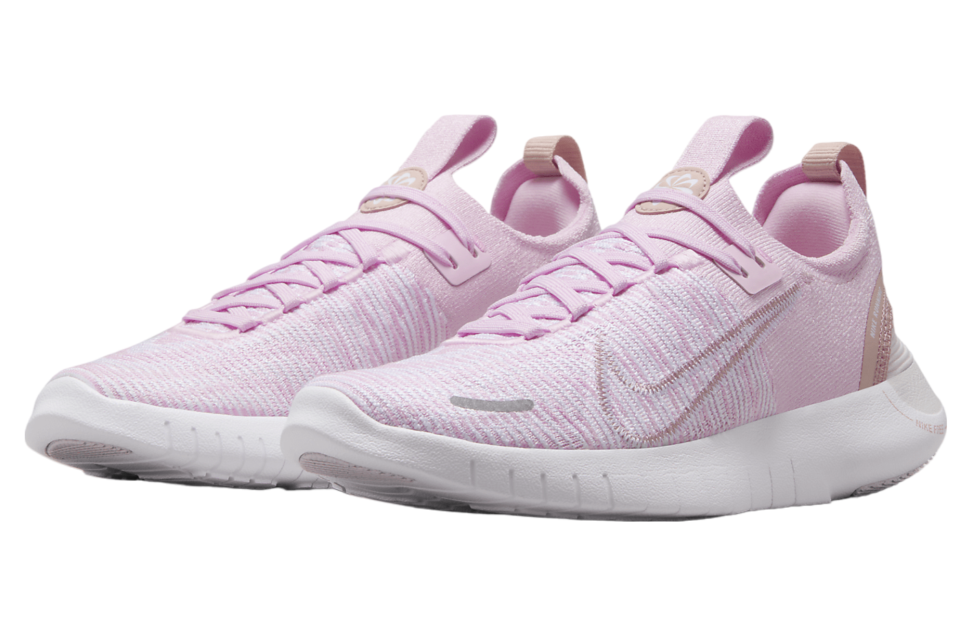 Nike Free RN NN WMNS Pink Foam / Pink Oxford