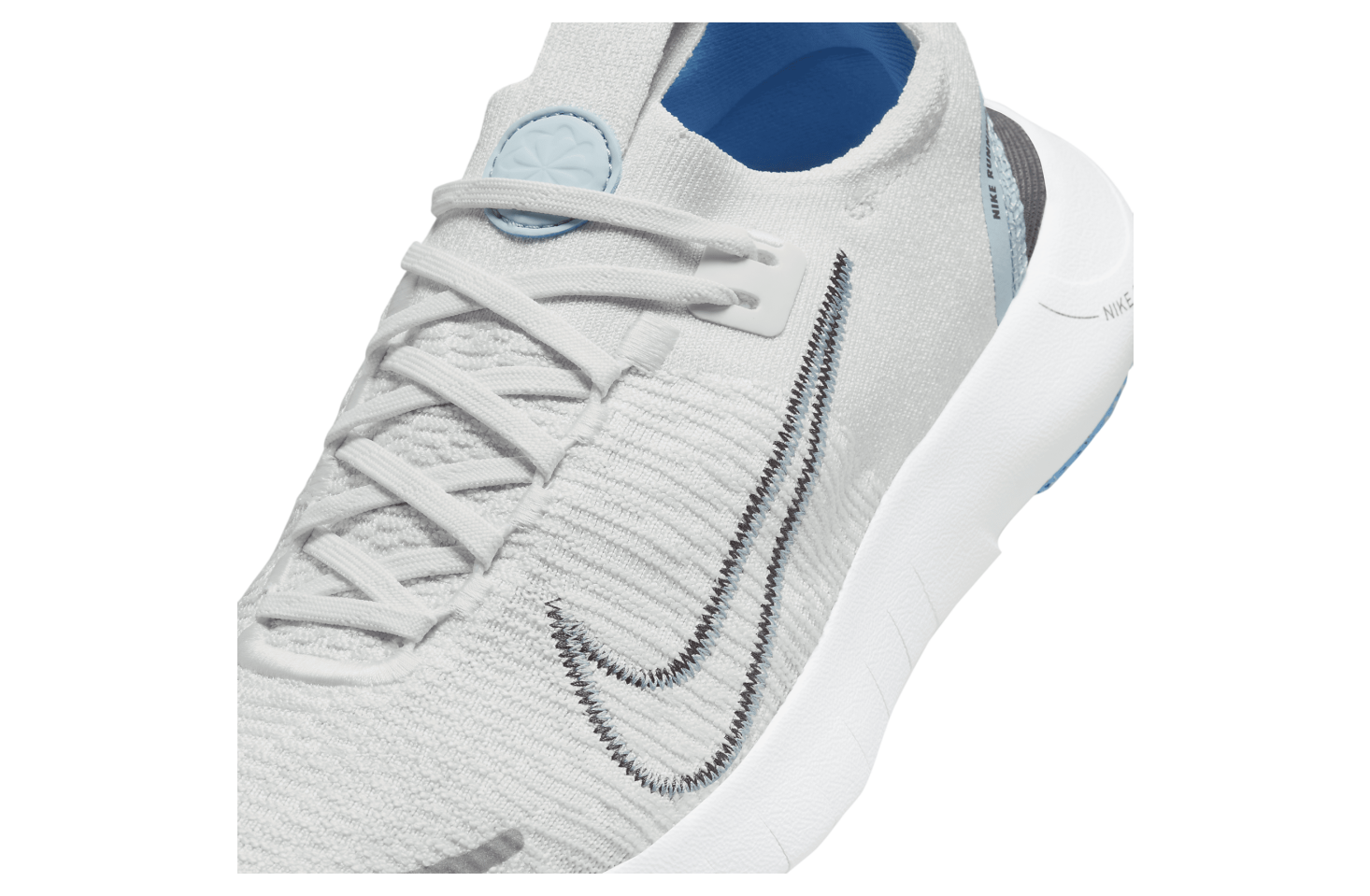 Nike Free RN NN WMNS Platinum Tint / Light Armory Blue