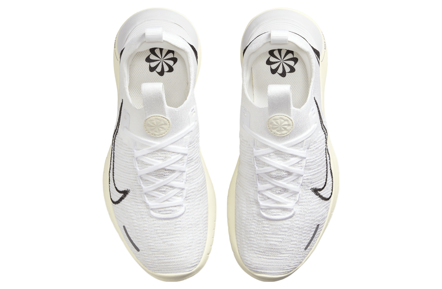 Nike Free RN NN WMNS White / Coconut Milk