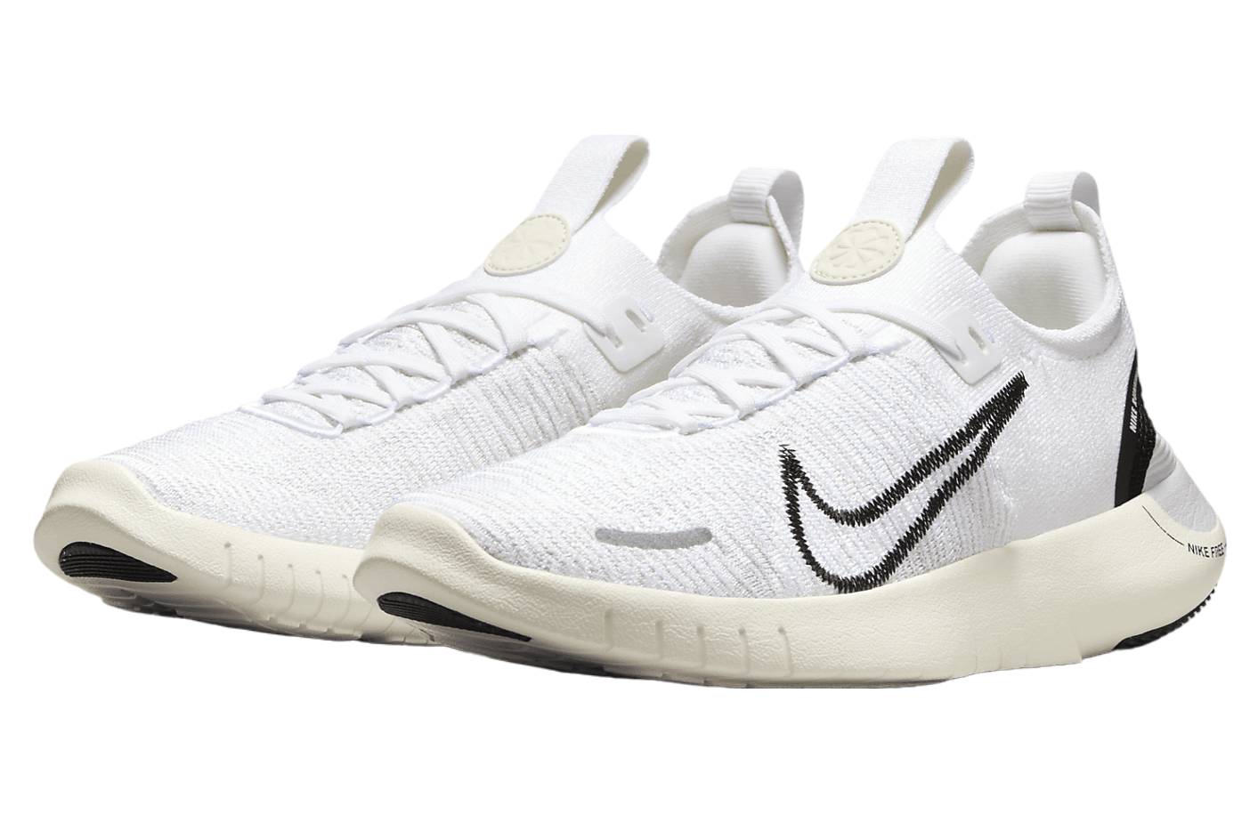 Nike Free RN NN WMNS White / Coconut Milk