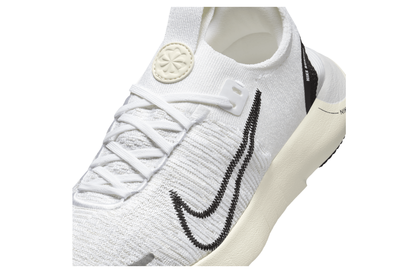 Nike Free RN NN WMNS White / Coconut Milk