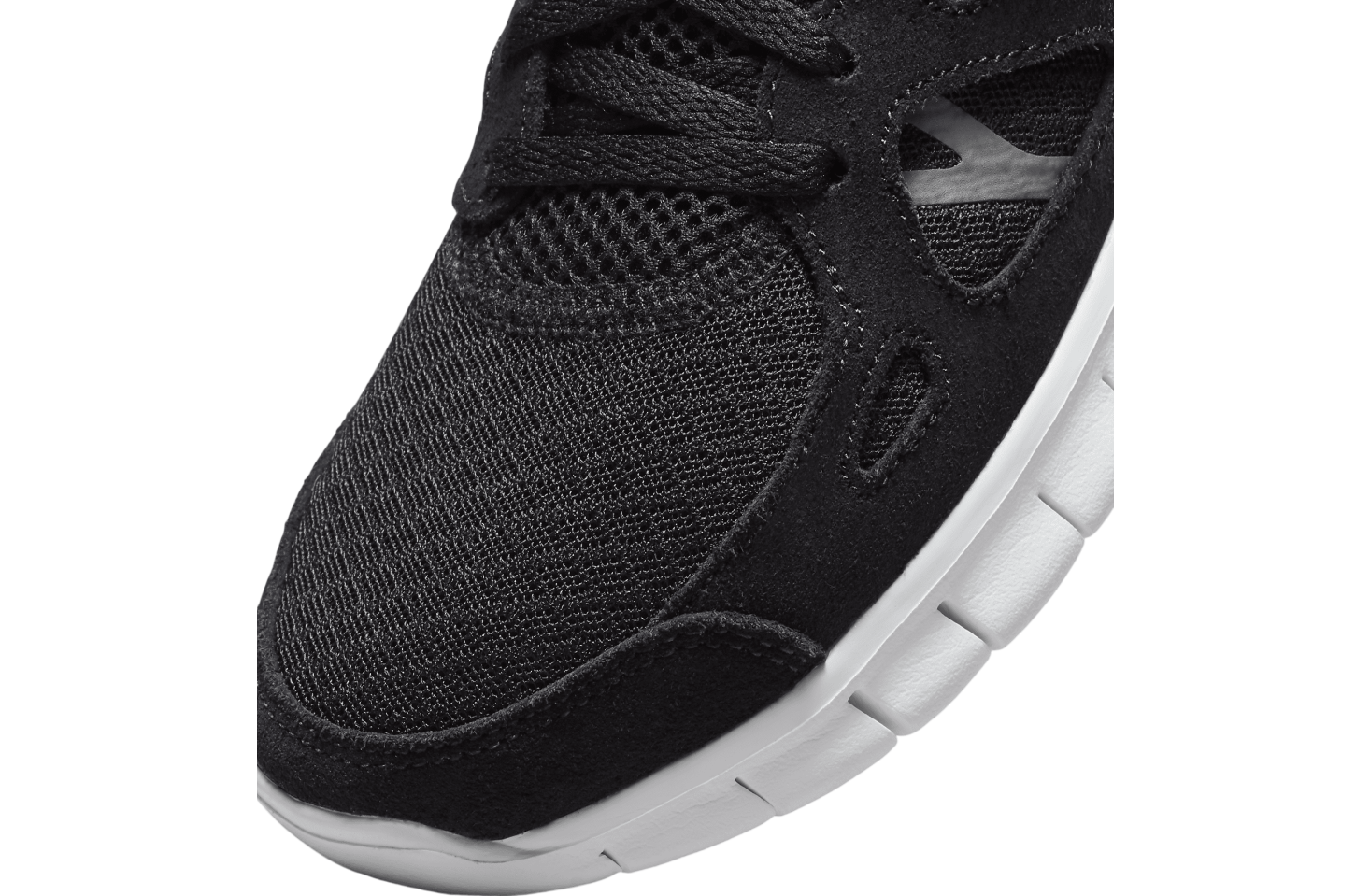 Nike Free Run 2 GS Black / Dark Grey