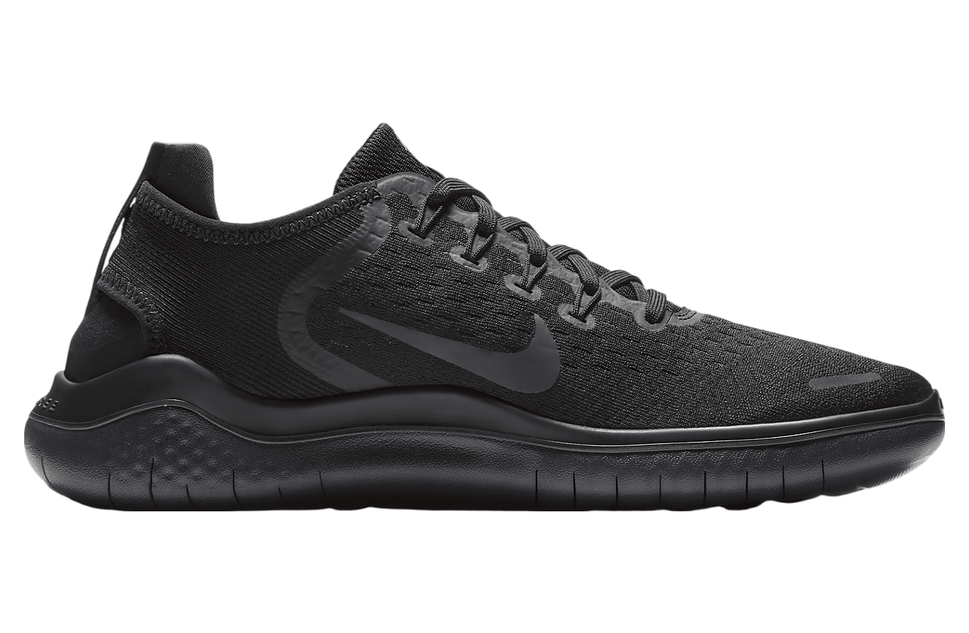 Nike Men s Free Rn 2018 Running Shoes Black 8