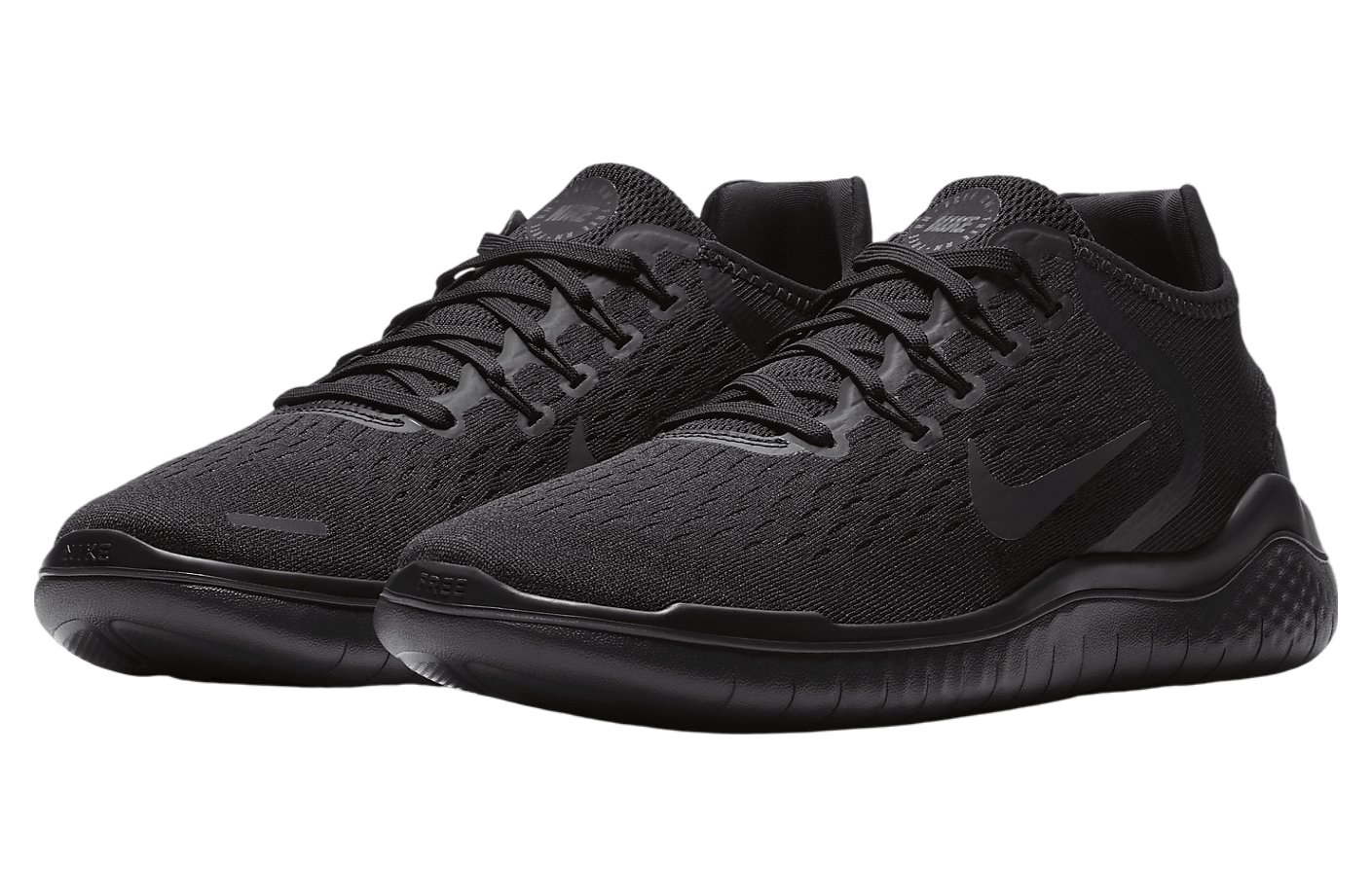 Nike Free Run 2018 Black / Anthracite