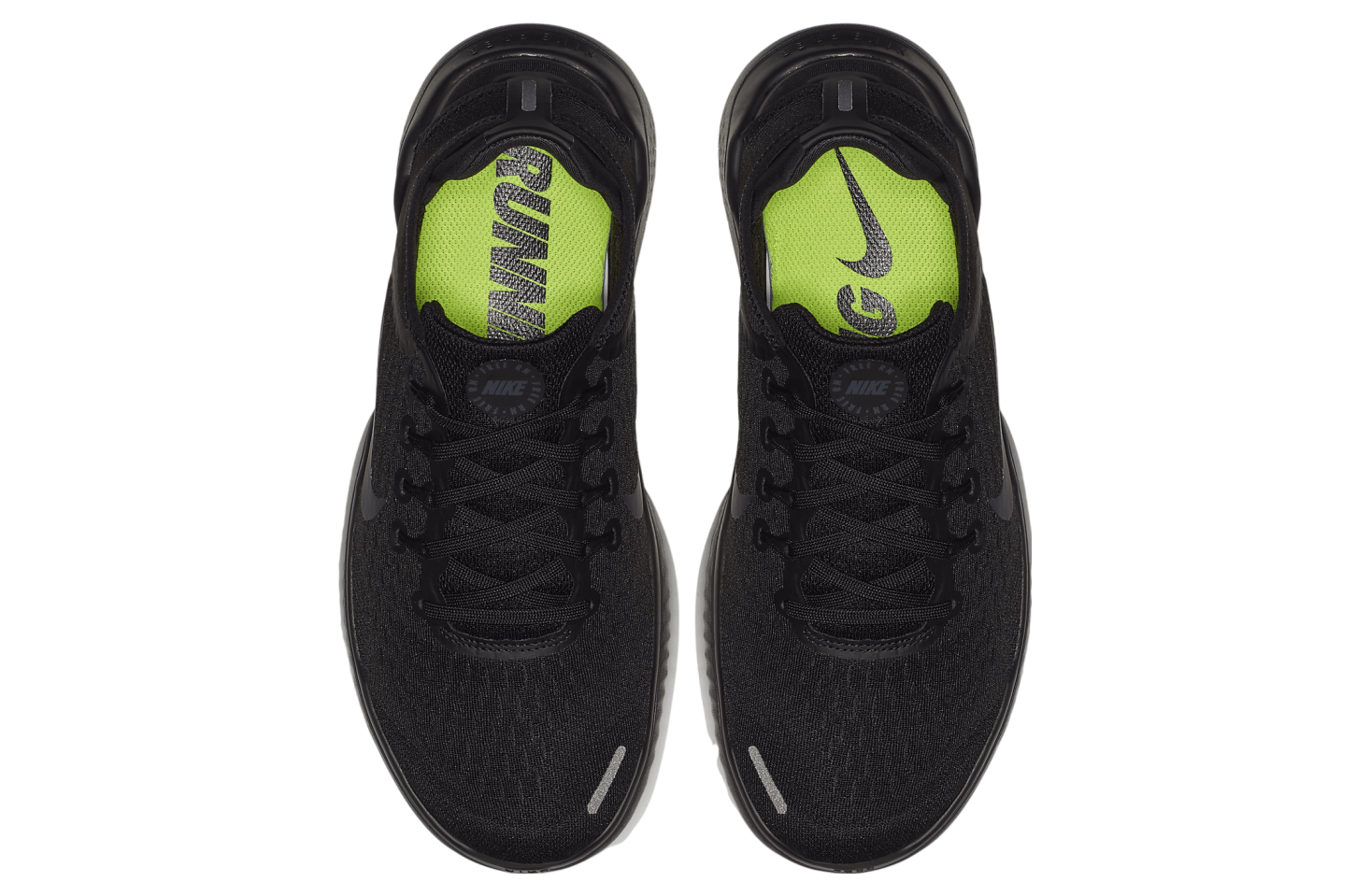 Nike Free Run 2018 Black / Anthracite