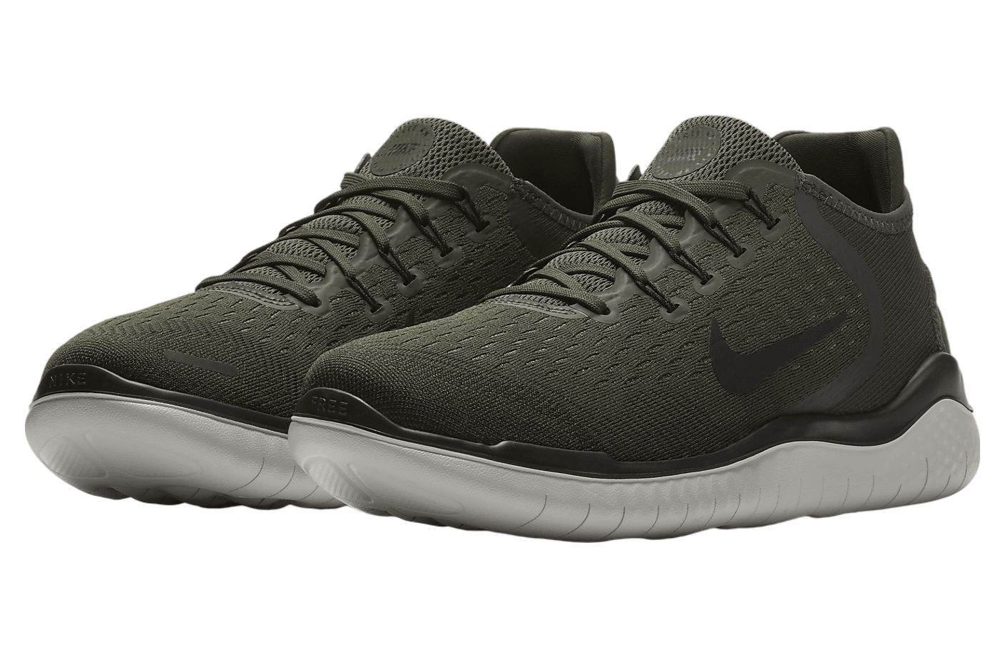 Nike free rn 2018 cargo khaki online