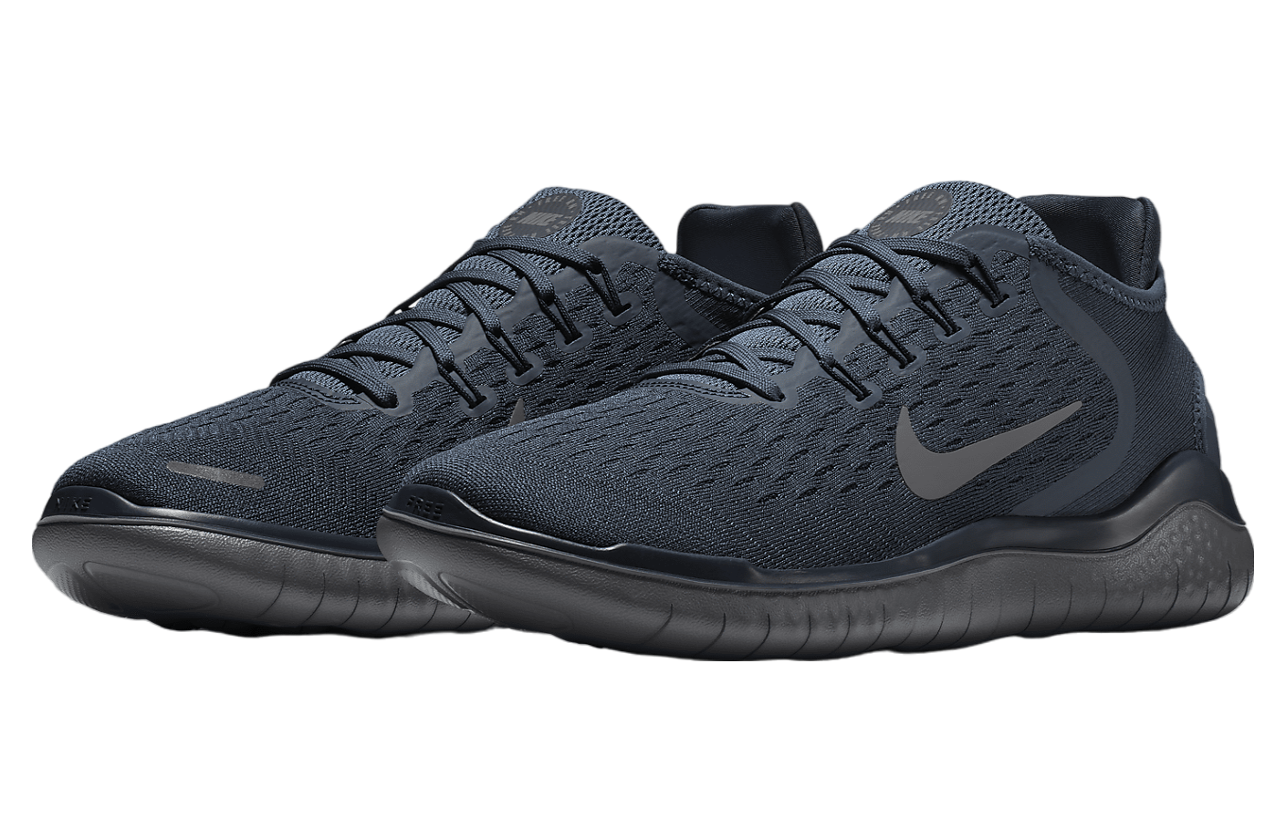 Nike Free Run 2018 Thunder Blue / Obsidian