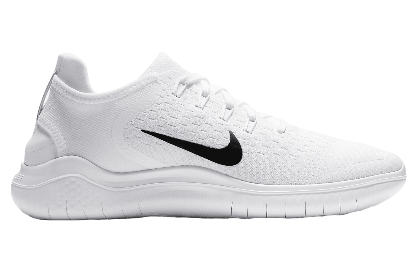 Nike Free Run 2018 White / Black