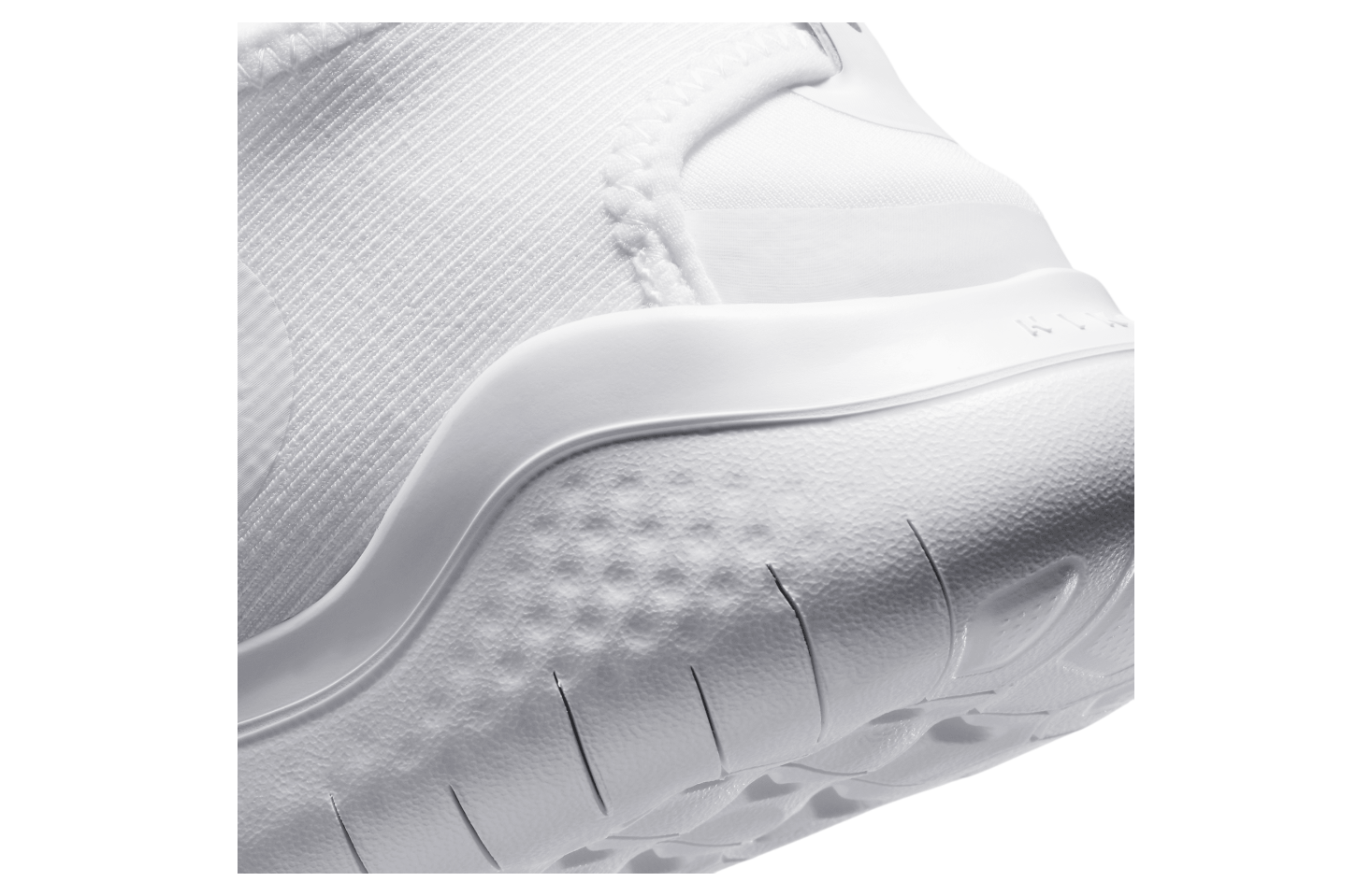 Nike Free Run 2018 White / Black