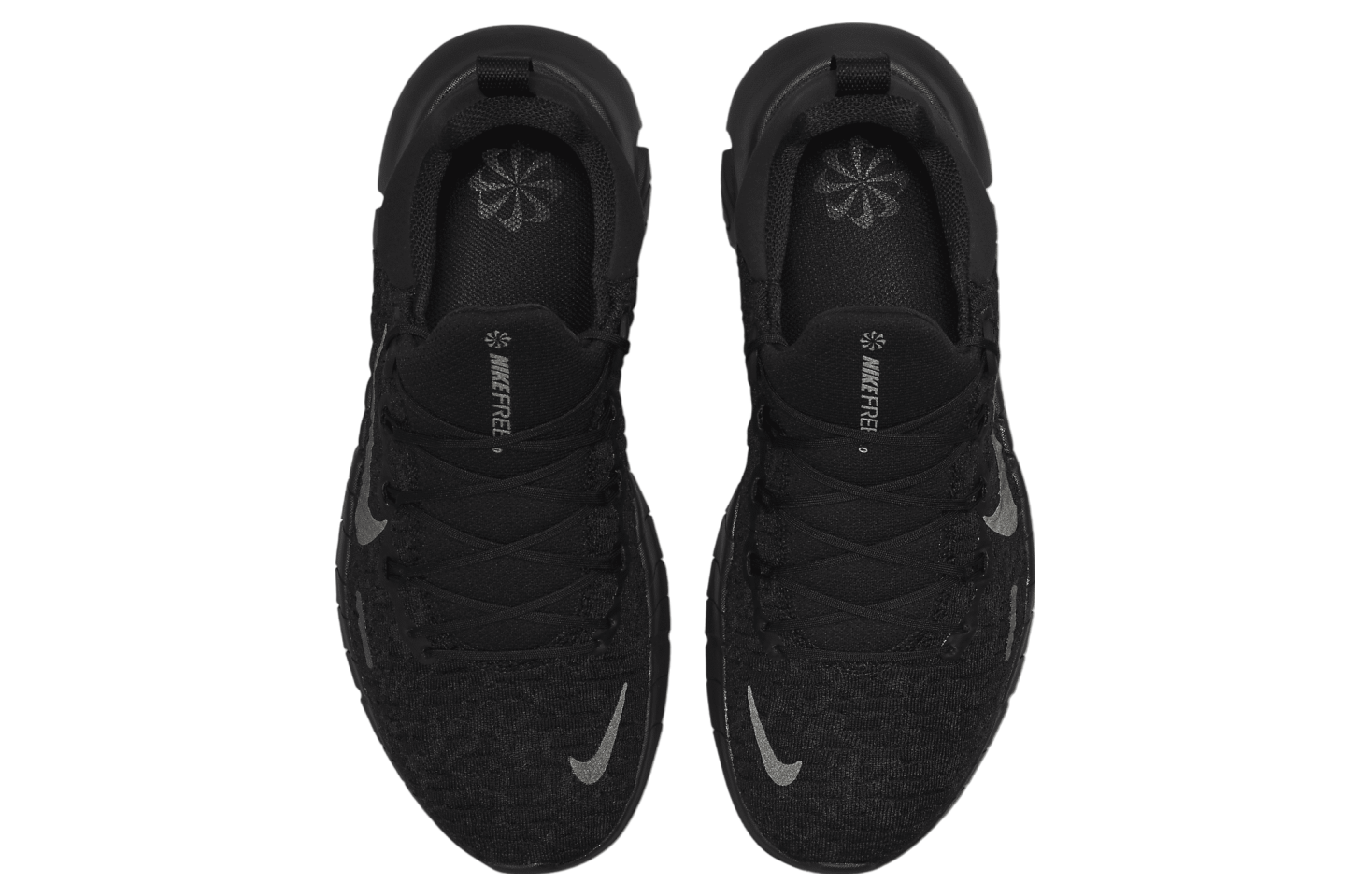 Nike Free Run 5.0 Black / Off Noir