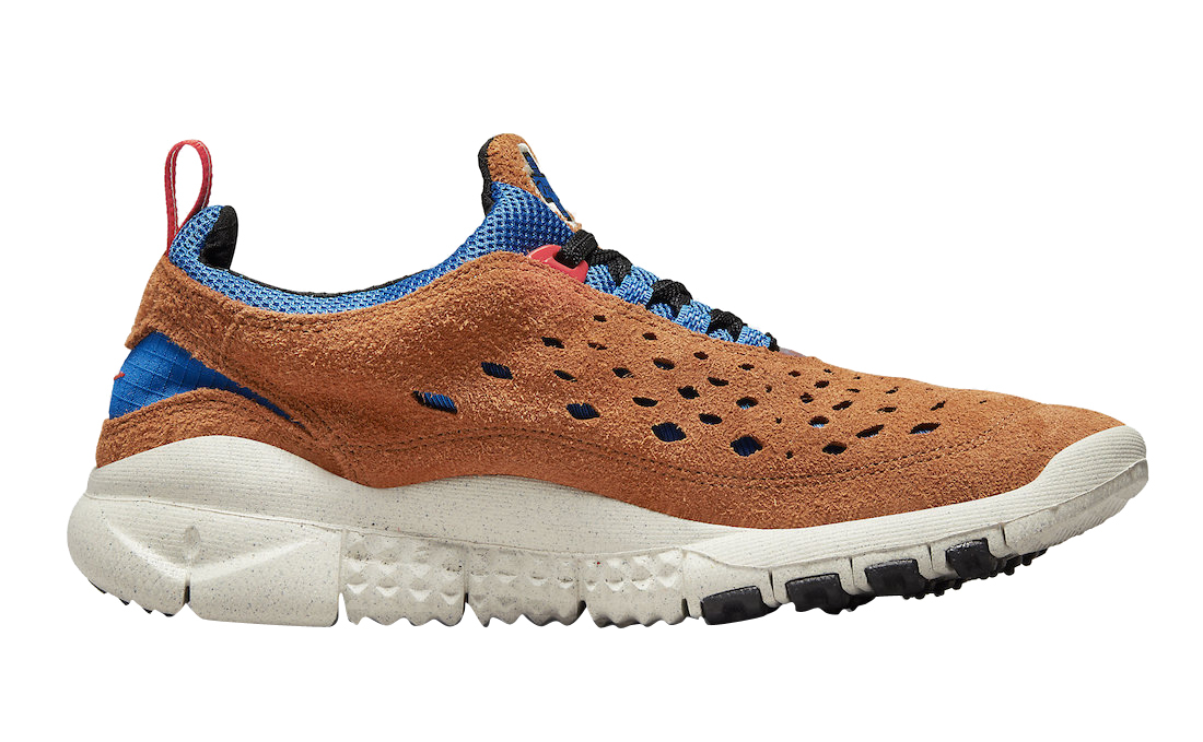 Nike Free Run Trail Dark Russet