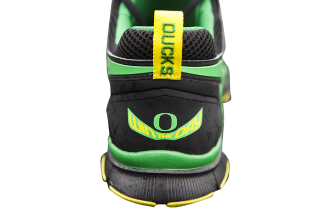 Nike Free Trainer 5.0 - Oregon 621936037