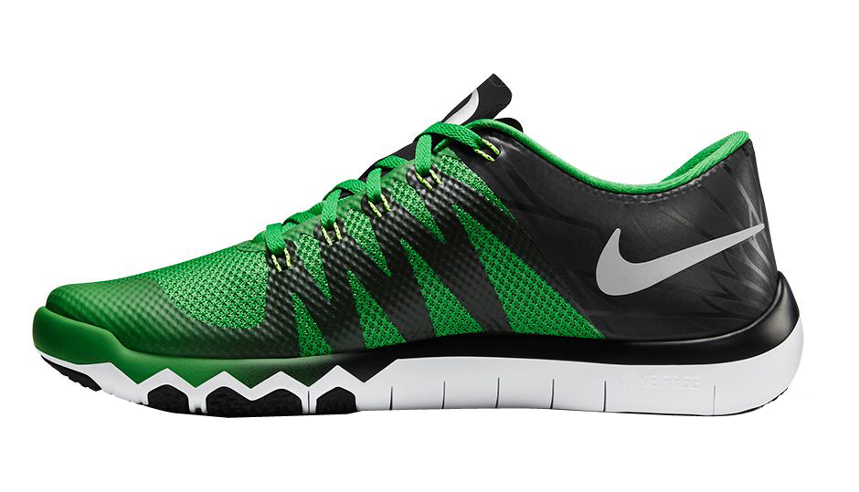 Nike Free Trainer 5.0 V6 - Oregon 723939307