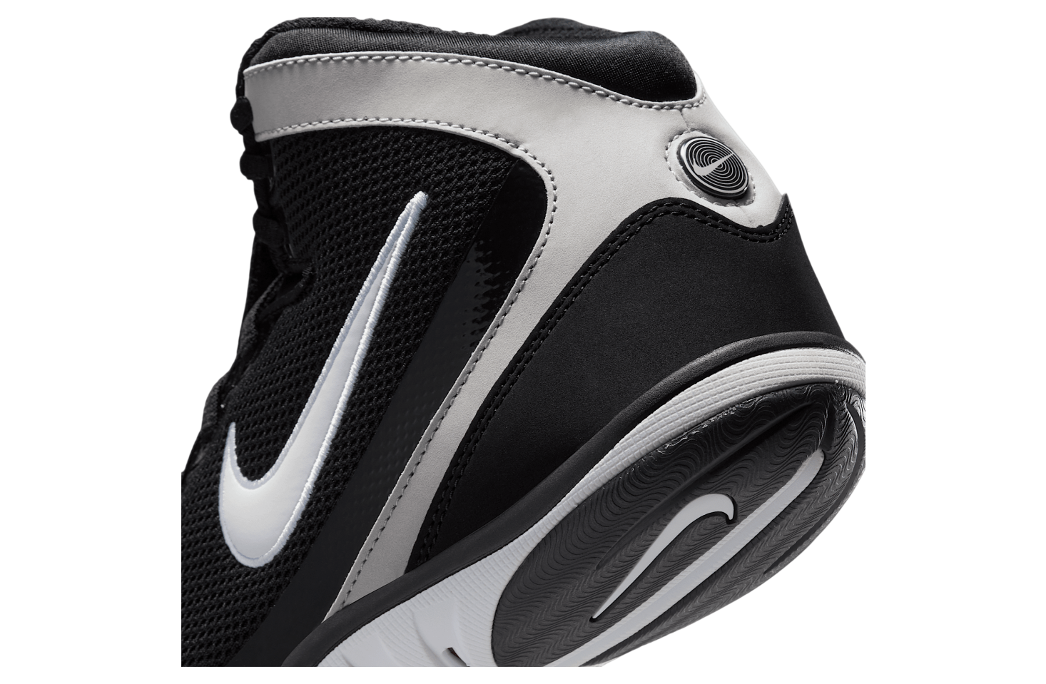 Nike Freek Black / True White