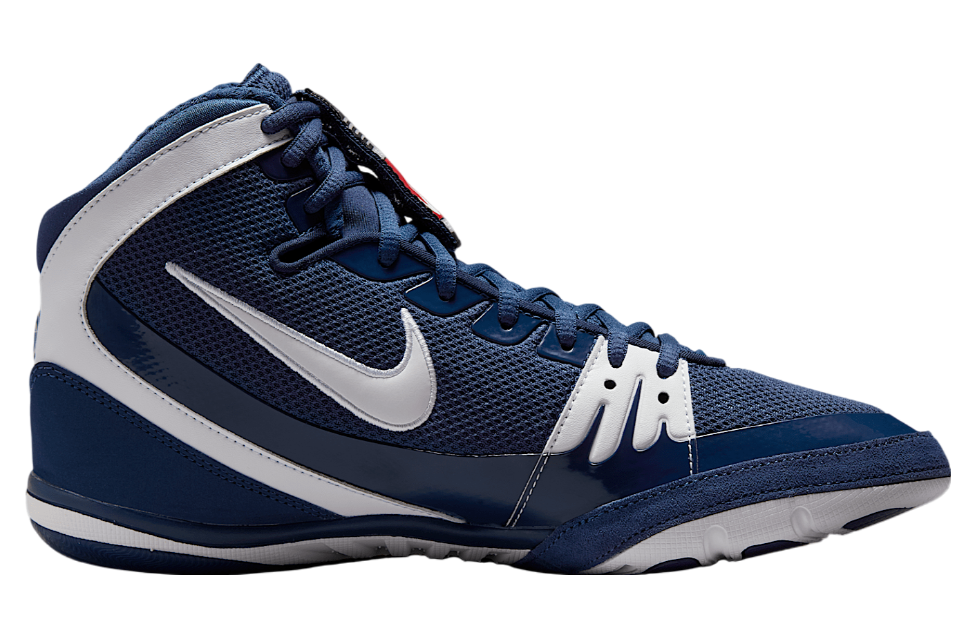 Nike Freek Navy / White